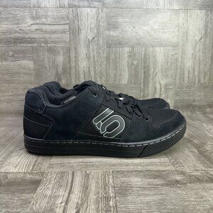 Adidas FreeRider Men's size 11.5 Black Biking Shoes HP9939